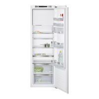 Siemens IQ500 KI82LAFF0/02 User Manual