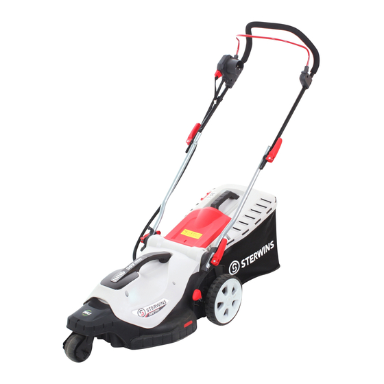 STERWINS 360Li EP 3W-1 Assembly, Use, Maintenance Manual
