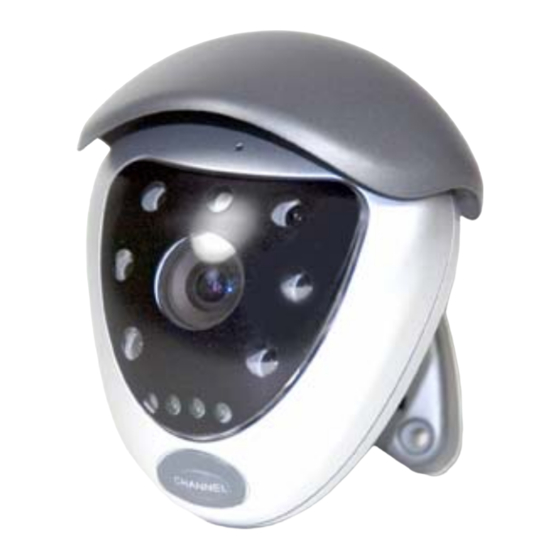 Lorex SG6228 Quick Setup Manual