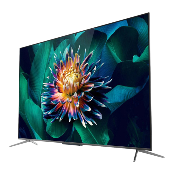 TCL C715 Manual