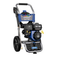 Westinghouse WPX3100H User Manual