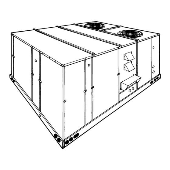 Johnson Controls DU-15 Installation Manual