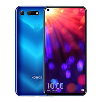honor View 20 Quick Start Manual