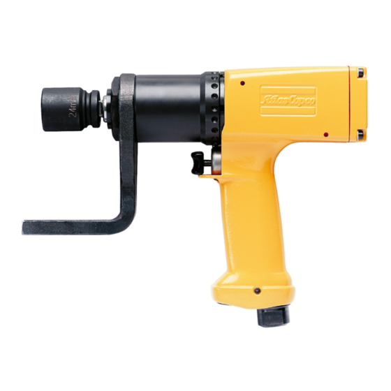 Atlas Copco LTP51 H Series Product Instructions