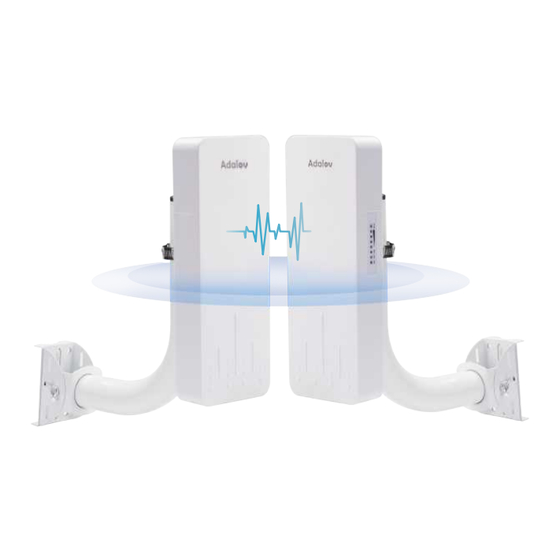 Adalov CPE660 User Manual