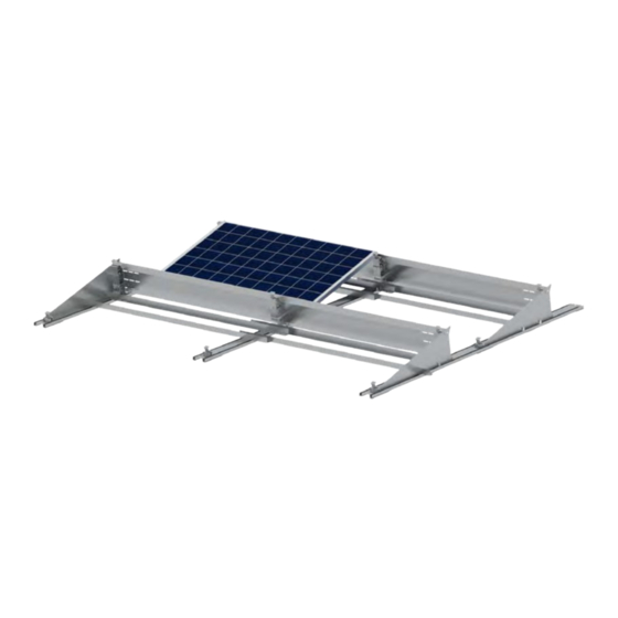 Clenergy PVezRack Ascent Installation Manual