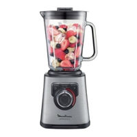 Moulinex Perfect Mix LM811D10R Manual