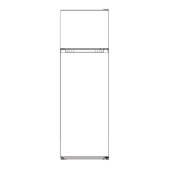 WINIA WFR-M42EW Instruction Manual