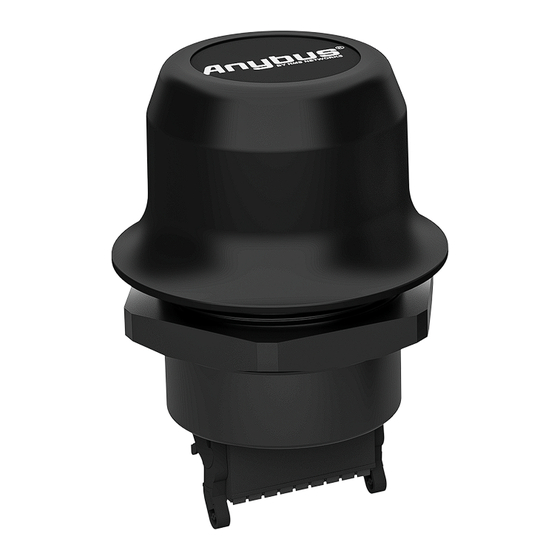 HMS Networks Anybus Wireless Bolt CAN AWB2021-B User Manual