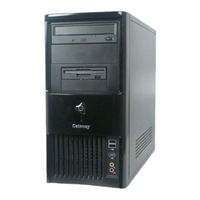 Gateway E-2300 User Manual