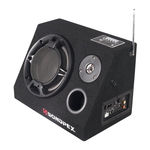 Sondpex Active Speaker System and Digital Music Player User Manual And Installation Instructions