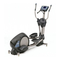 Elliptical Trainer Nautilus StairMaster Clubstride 5100 NSL User Manual