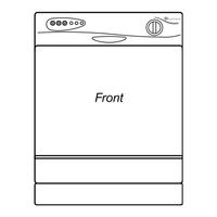 EuroTech Dishwasher Owner's Manual
