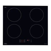 Belling IH6013 Users Manual & Installation Handbook