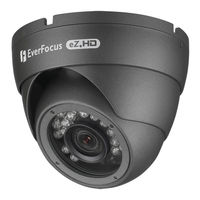 EverFocus EBD930 eZ.HD Series User Manual