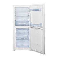 Fridgemaster MC55180FF How To Use Manual