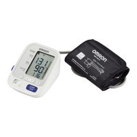 Omron BP742CANN Instruction Manual