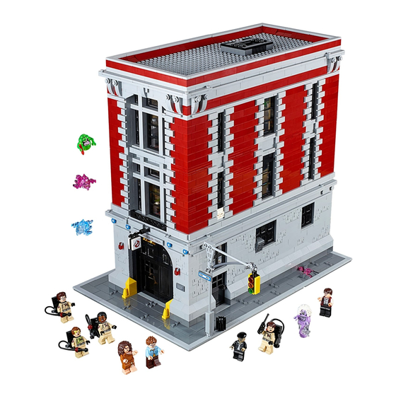 LEGO 75827 Instructions Manual