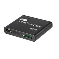 Mini HD Media Box User Manual