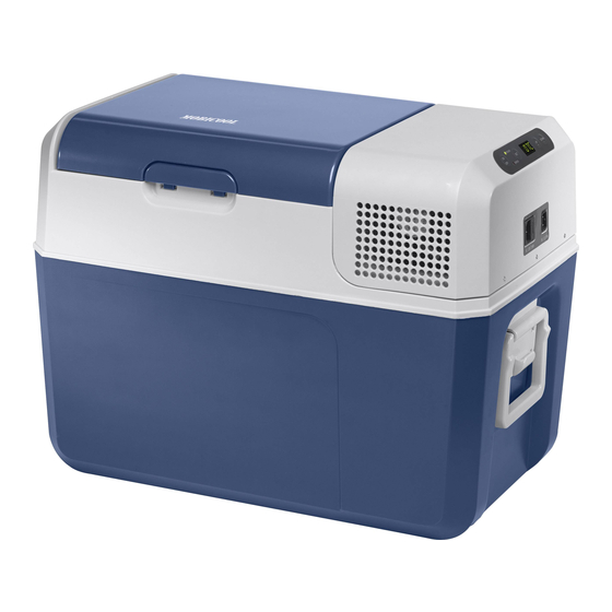 Mobicool FR40 AC/DC Operating Manual