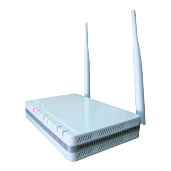 Flying Voice G801 Wireless Router Manuals