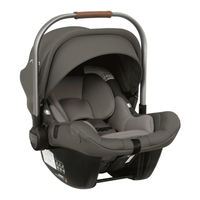 Nuna pipa lite lx Manual