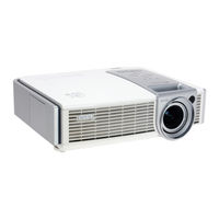 BenQ PE7700 - DLP Projector - HD 720p User Manual