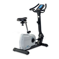 Cardiostrong BX60 Assembly And Operating Instructions Manual