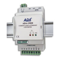 Cel-Mar ADA-13020 User Manual