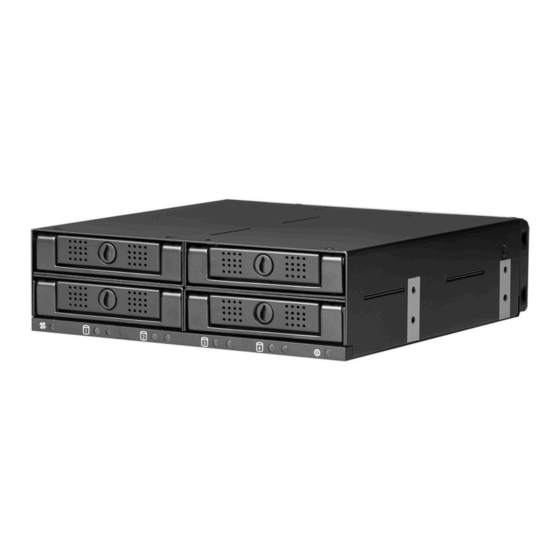 CRU DataPort 41 Manual