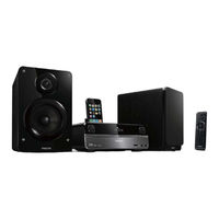 Philips DCD322/93 User Manual