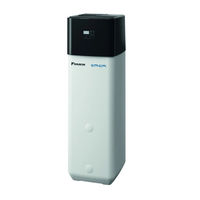 Daikin Altherma EHSX04P30B Start-Up Checklist
