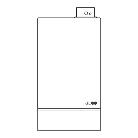 AIC NESTA CHROME 150 Installation And Maintenance Manual