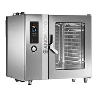 Angelo Po FX82 E 2 Installation And Operation Manual
