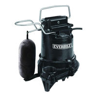 Everbilt HDS30 Use And Care Manual