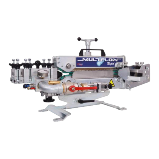Fremco PowerFlow RAPID Operating Manual
