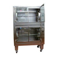 Hickory Industries N/14.5E Installation & Operation Manual