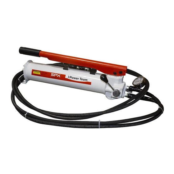 REED Bear Hug PESMPA 04329 Operator's Manual