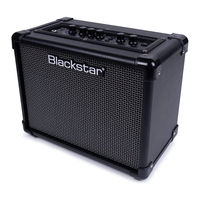 Blackstar ID:CORE STEREO 40 V3 Owner's Manual