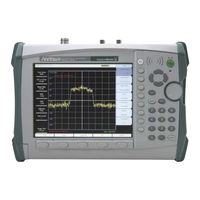 Anritsu Spectrum Master MS2721A Maintenance Manual