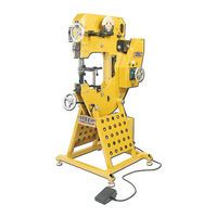 Baileigh B8935 Operator's Manual