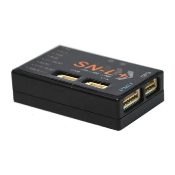 lefeirc SN-L Plus User Manual