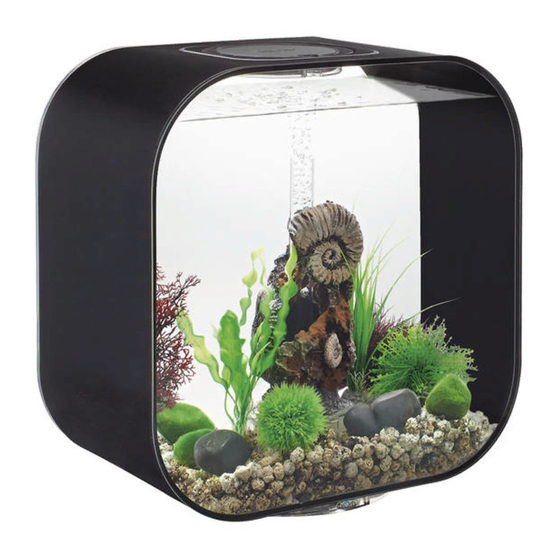 biOrb LIFE 30 Quick Start Manual