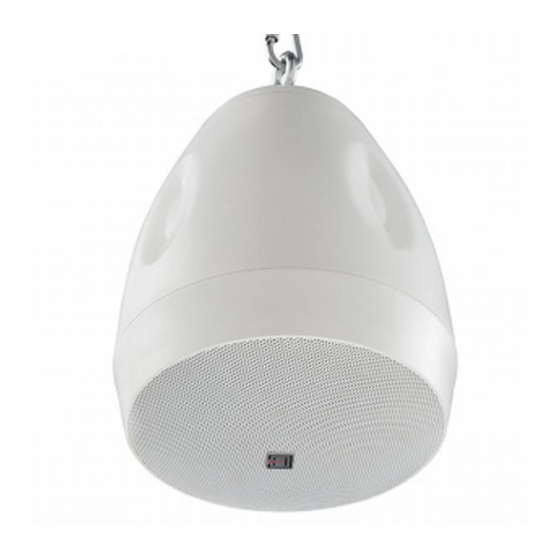 HELVIA GLOBE-560XW User Manual