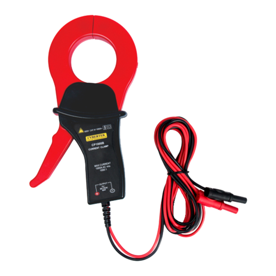 Cybertek CP1000B Manual