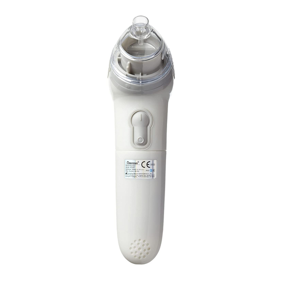 Tommee Tippee NC003 Instructions For Use Manual