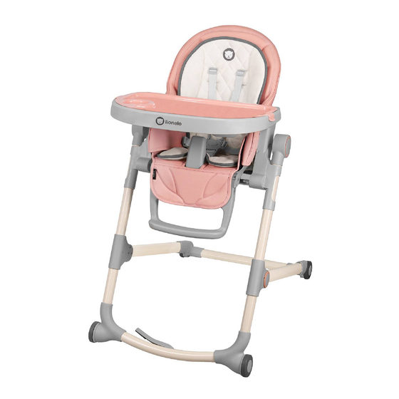 Lionelo Cora User Manual