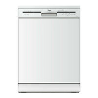 Midea DW143STS Instruction Manual