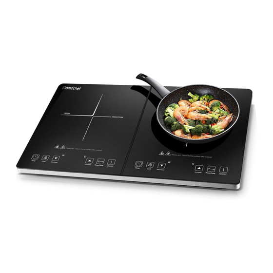 amzchef YL28-DC08 Instruction Manual
