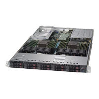 Supermicro SuperServer 1029UX-LL3-S16 User Manual